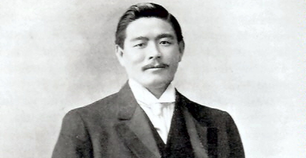 Mitsuyo Maeda, the Japanese fighter who brought jiu-jitsu to Brazil